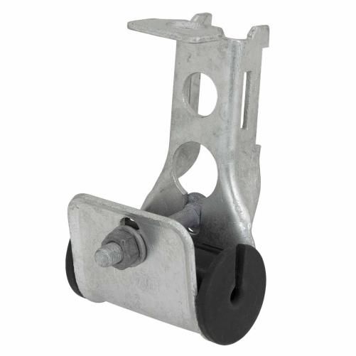 JTP8: Dispositif de suspension J - Pince d'ancrage et suspension fibre optique