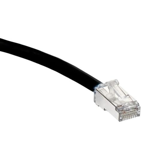 LEVITON Cordon CAT6A S/FTP LSZH  - Cordon RJ45 CAT6A