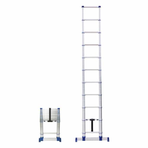 Echelle pliable télescopique - Echelle téléscopique