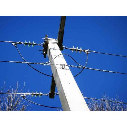 GSDE AR 1530 marron: Ancrage spi - Pince d'ancrage et suspension fibre optique