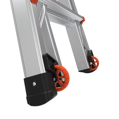 Echelle convertible - Echelle et Aerostep
