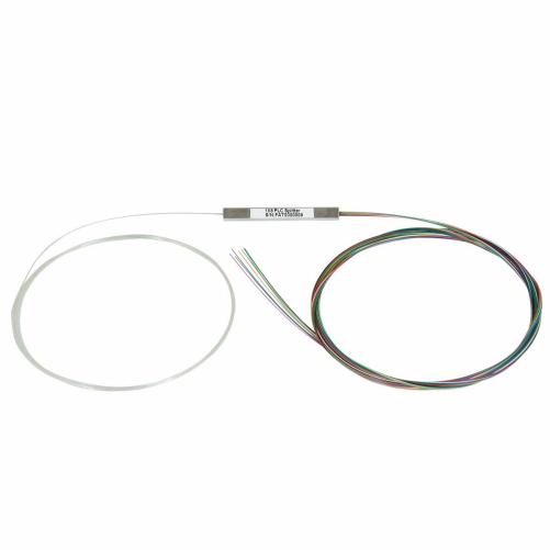 Coupleur PLC 1x8_40x4x4mm _250µm - Coupleur optique
