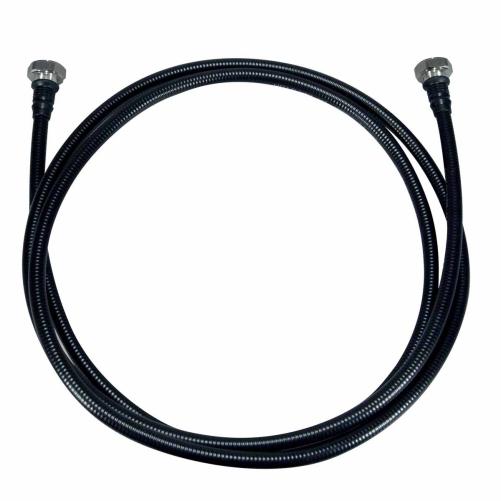 Bretelle ½" 7/16 mâle mâle 2,50m - Bretelle coaxiale et connecteur