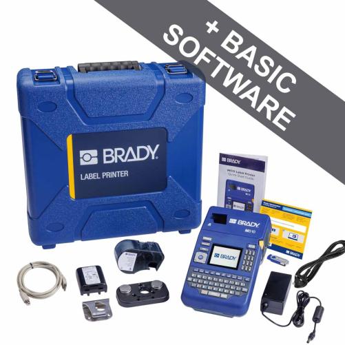 Kit étiqueteuse BRADY - Etiqueteuse Brady