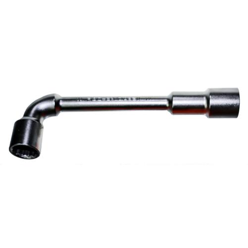 Clé à pipe 22 mm 12 x 6 pans - Clé