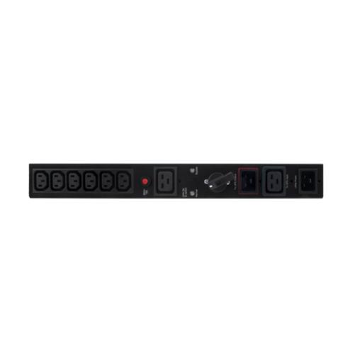 NITRAM PDU Bypass 16A C19x1/C20x - PDU IT