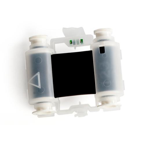 Transfert thermique noir pour M7 - Etiquette et recharge Brady