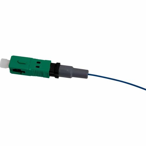Connecteur rapide montable sur s - Raccords optique