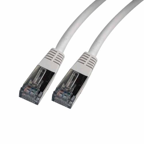 Cordon RJ45 CAT6 FTP AWG26 LSZH  - Cordon RJ45 CAT6
