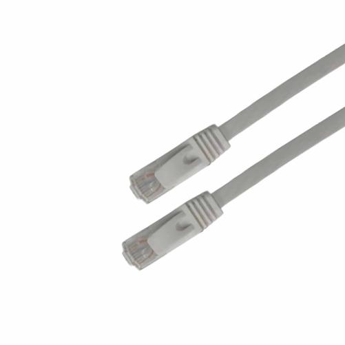 Cordon RJ45 CAT6A UTP Plat AWG32 - Cordon RJ45 CAT6A