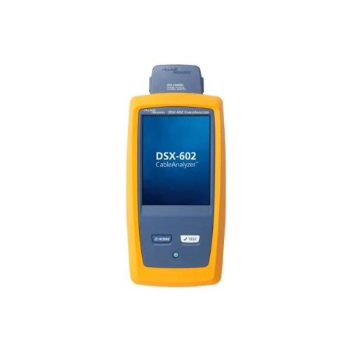 Certificateur réseau Fluke DSX-6 - Certificateur câblage cuivre