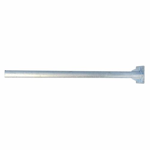 Potelet support RRU 1500mm OD76m - Mât et support d'antenne mobile