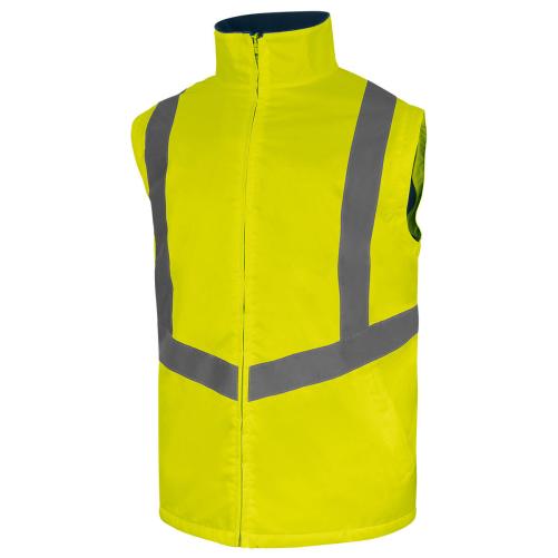 Blouson de sécurité 4 en 1  - Vêtement haute visibilité
