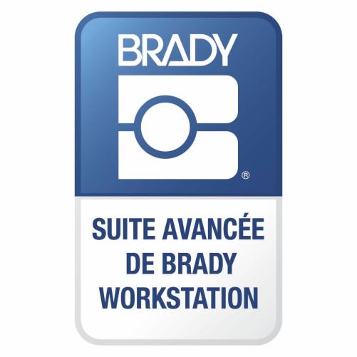 Logiciel Brady Workstation - Etiqueteuse Brady