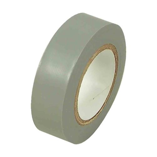 Ruban isolant gris 15mmx10m - Ruban et scotch