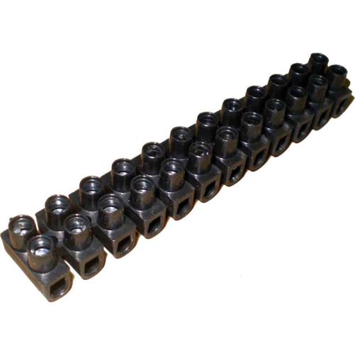 Domino électrique 10mm ² - Connectique cuivre