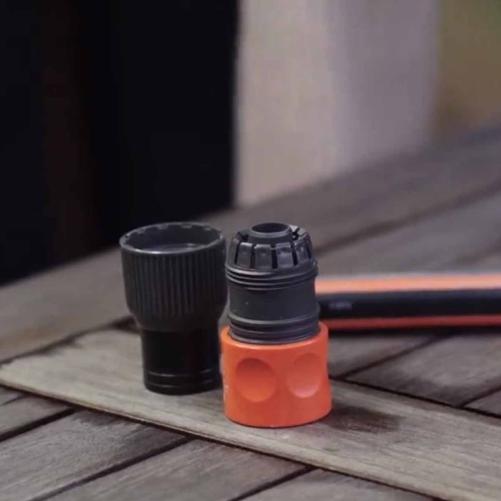 Embout pour début de tuyau - Motopompe de chantier et accessoires