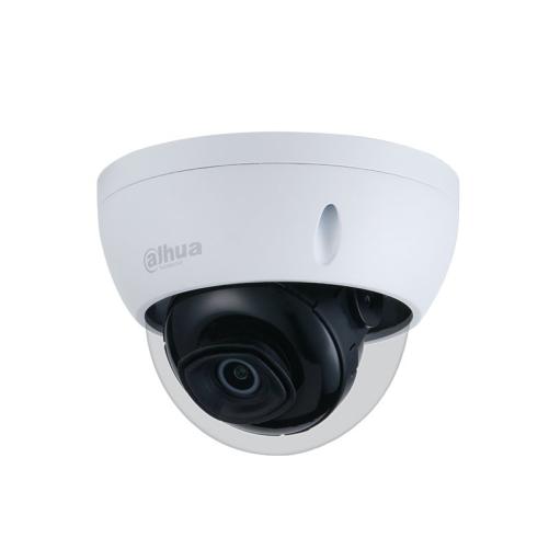 Mini-dôme IP 2 MP IR 30 m Dahua - Caméra IP