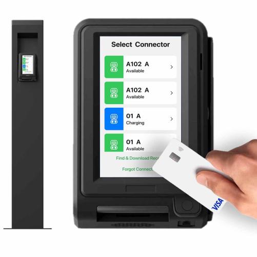 TPE IRVE - Accessoires pour borne de recharge