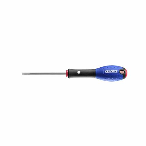Tournevis isolé plat électricien - Tournevis