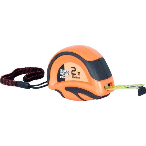 Mètre à ruban acier Lg 2m - Mesure et traçage