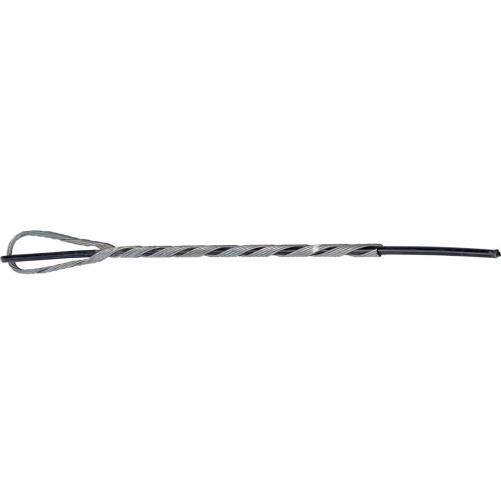 GSDE 1150 rouge: Ancrage spiralé - Pince d'ancrage et suspension fibre optique