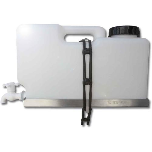 Kit d'hygiène pour véhicule - Accessoires utilitaires