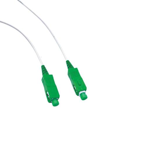 Jarretière fibre SC/APC 20 m – s - Cordon optique