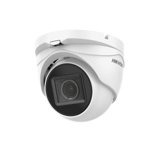 Dôme HDTVI 5 MP Hikvision DS-2CE - Caméra analogique