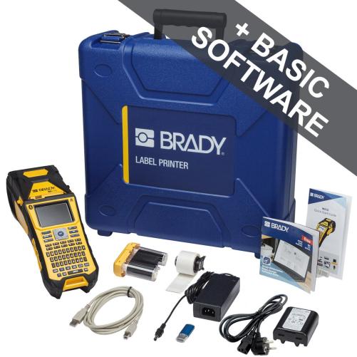 Etiqueteuse portable Brady M610  - Etiqueteuse Brady