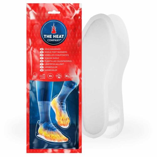 Paire de chaufferettes pour les  - Chaussettes et accessoires