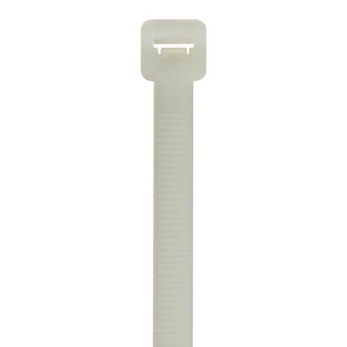 Collier naturel PA6.6 TED - 365x - Collier, pontet et embase