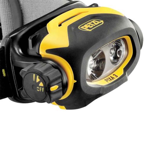Lampe frontale polyvalente - Lampe frontale