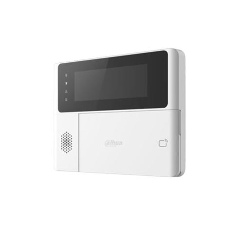 Clavier alarme Dahua LCD sans fi - Accessoires vidéosurveillance