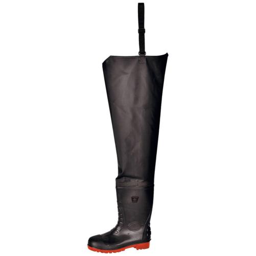 Cuissardes de sécurité -Waders a - Bottes et cuissardes de sécurité