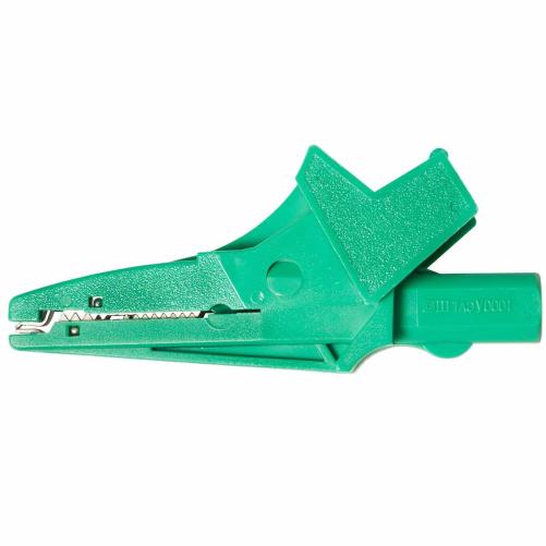Pince crocodile isolée grande ta - Pince et grippe-fil