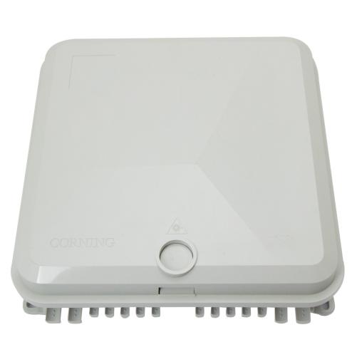 Boitier fibre optique (1256052) - PBO - Point de Branchement Optique