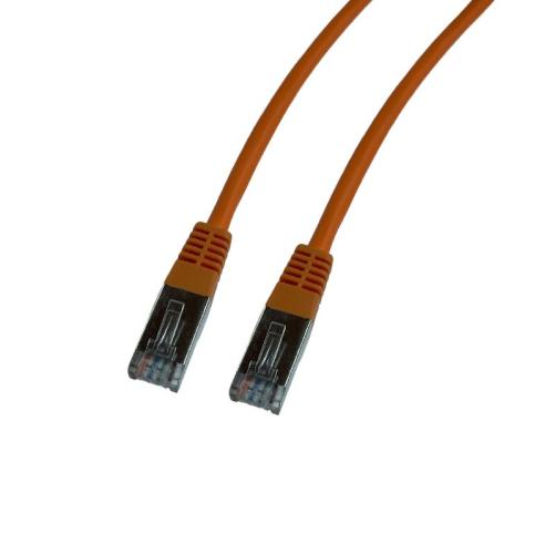 Cordon CAT6 FTP LSOH orange - 50 - Cordon RJ45 CAT6