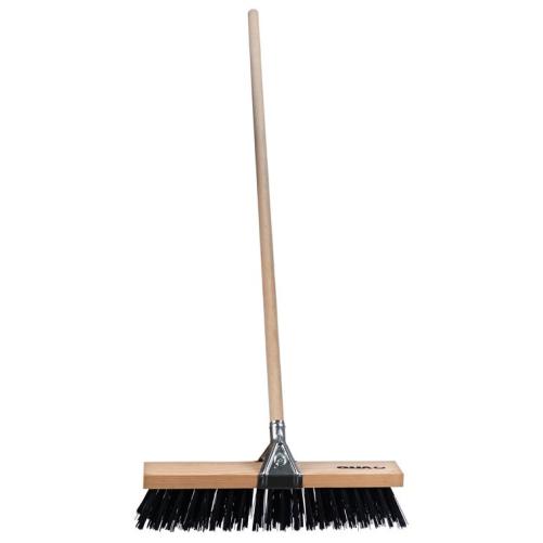Balai-brosse PVC extérieur - Produit d'entretien