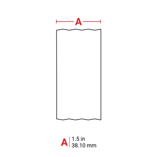Ruban Brady B-422 - Etiquette et recharge Brady