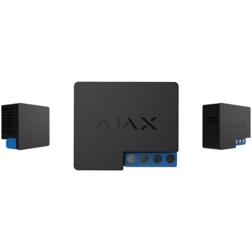 Prise connectée Ajax Socket blan - Accessoires vidéosurveillance