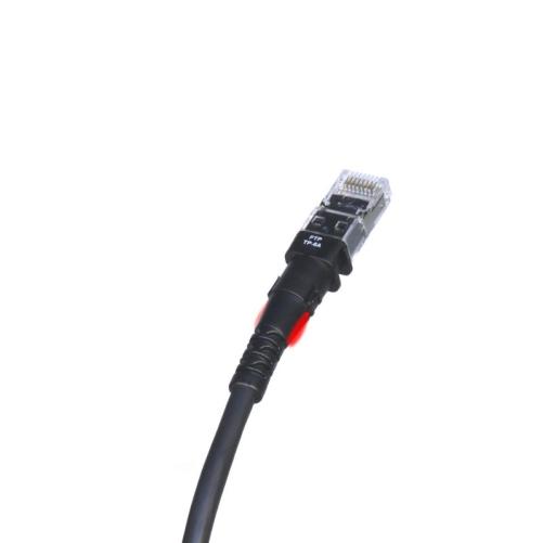 Cordon ThinPATCH RJ45 Small OD C - Cordon RJ45 CAT6A