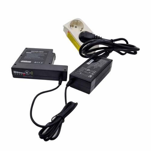 Batterie soudeuse fibre optique  - Soudeuse fibre optique D1/D2