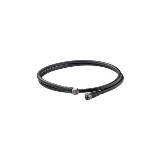 Bretelle ½" Superflex 4.3/10 mâl - Bretelle coaxiale