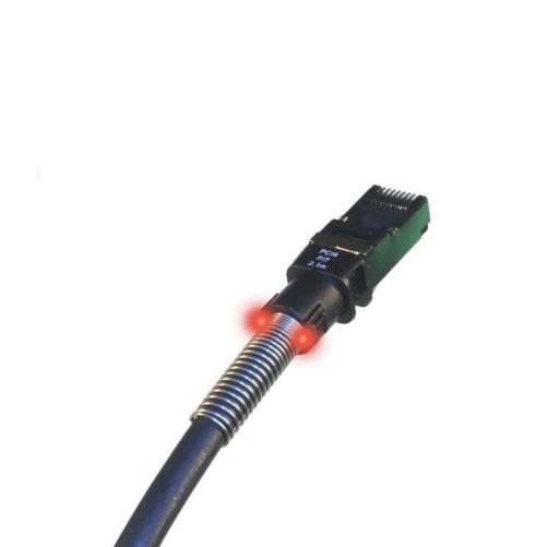 Cordon Patchsee CAT6A FTP - 1, 2 - Cordon RJ45 PATCHSEE