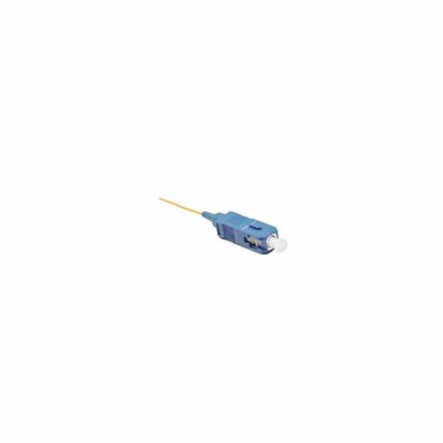Amorce fibre 1,5 m – G.657A2 jau - Pigtail