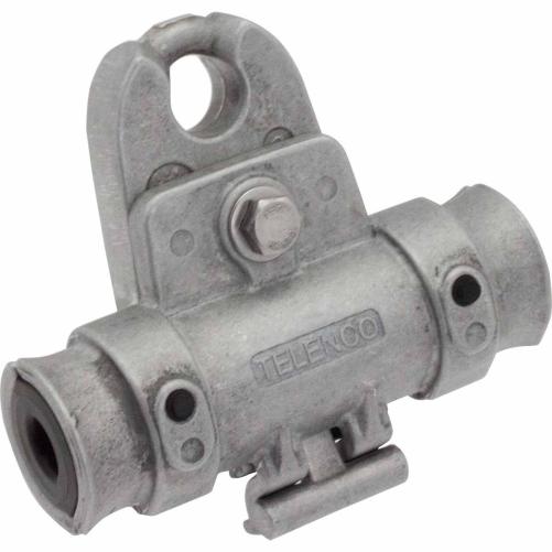 DSAL1900: Dispositif de suspensi - Pince d'ancrage et suspension fibre optique