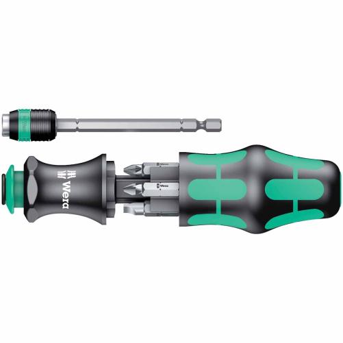 Tournevis porte-embout 6 en 1 - Tournevis
