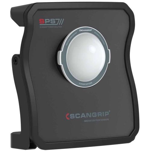 Diffuseur de lumiène pour projec - Eclairage de chantier