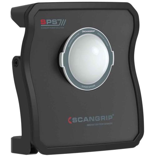 Diffuseur de lumiène pour projec - Eclairage de chantier